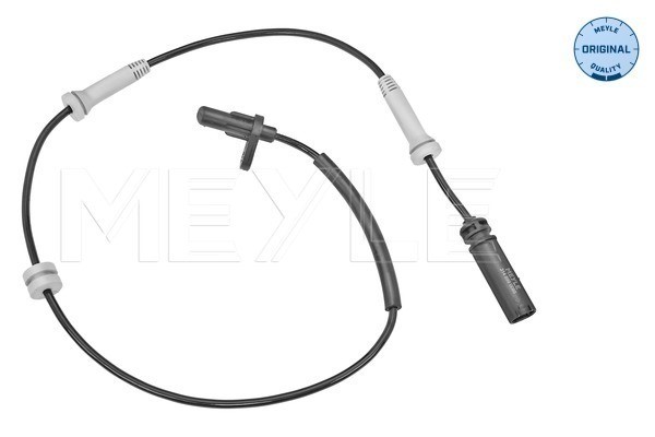 ABS-givare, Sensor, hjulvarvtal, Fram, höger eller vänster Meyle MEYLE ABS-givare, Sensor, hjulvarvtal, Fram, höger eller vänster Meyle MEYLE