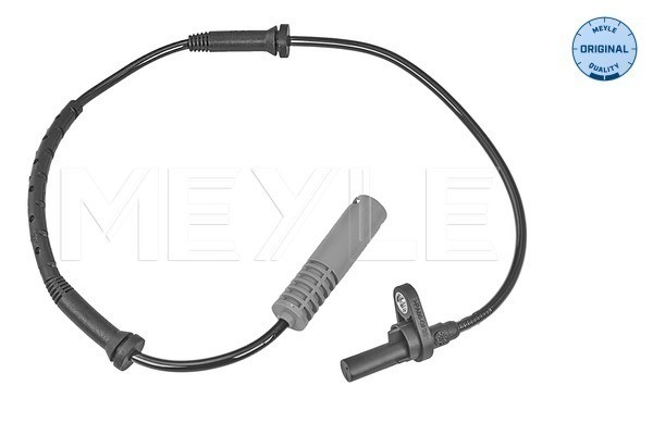 ABS-givare, Sensor, hjulvarvtal, Fram, höger eller vänster Meyle MEYLE ABS-givare, Sensor, hjulvarvtal, Fram, höger eller vänster Meyle MEYLE
