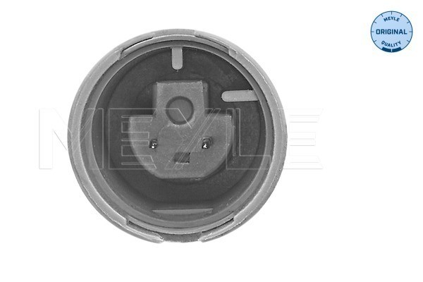 ABS-givare, Sensor, hjulvarvtal, Fram, höger eller vänster Meyle MEYLE ABS-givare, Sensor, hjulvarvtal, Fram, höger eller vänster Meyle MEYLE