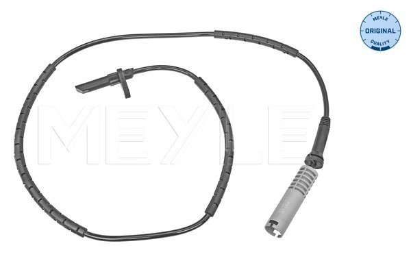 ABS-givare, Sensor, hjulvarvtal, Bakaxel, båda sidor Meyle 314 89 MEYLE