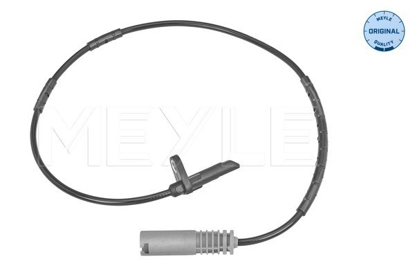 ABS-givare, Sensor, hjulvarvtal, Bakaxel, båda sidor Meyle 314 89 MEYLE