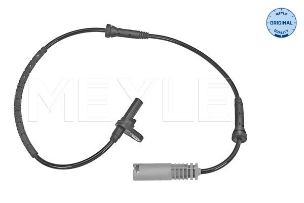 ABS-givare, Sensor, hjulvarvtal, Fram, höger eller vänster Meyle MEYLE ABS-givare, Sensor, hjulvarvtal, Fram, höger eller vänster Meyle MEYLE