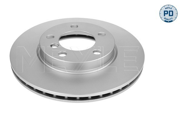 Bromsskiva Ventilerad, Framaxel Meyle 315 521 0020/PD MEYLE