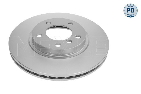 Bromsskiva Ventilerad, Framaxel Meyle 315 521 0021/PD MEYLE