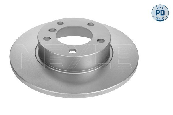 Bromsskiva Solid, Framaxel Meyle 315 521 0022/PD MEYLE