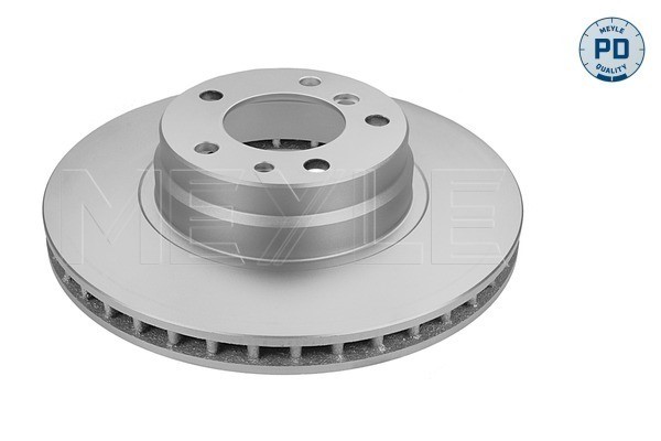 Bromsskiva Ventilerad, Framaxel Meyle 315 521 0023/PD MEYLE
