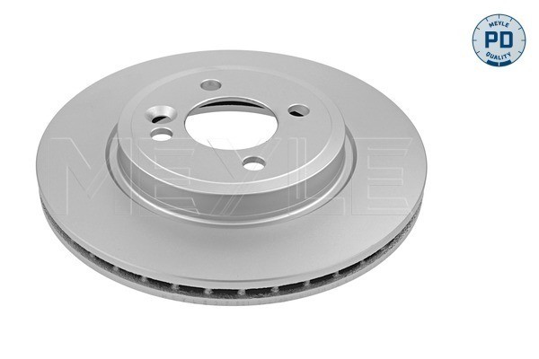 Bromsskiva Ventilerad, Framaxel Meyle 315 521 0024/PD MEYLE