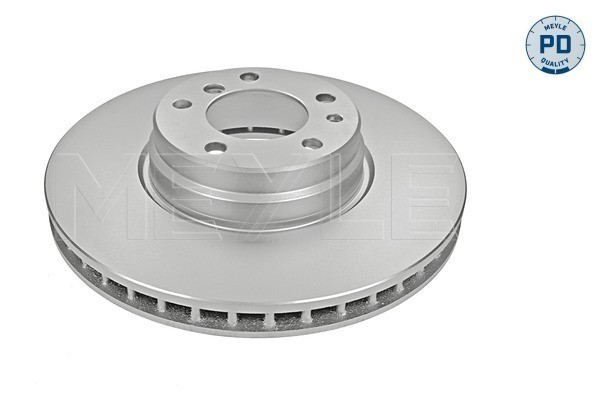 Bromsskiva Ventilerad, Framaxel Meyle 315 521 0025/PD MEYLE