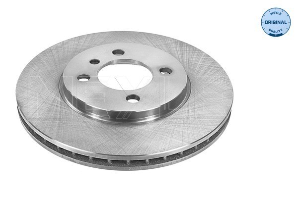 Bromsskiva Ventilerad, Framaxel Meyle 315 521 3001 MEYLE