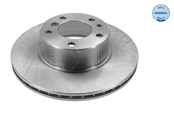 Bromsskiva Ventilerad, Framaxel Meyle 315 521 3008 MEYLE