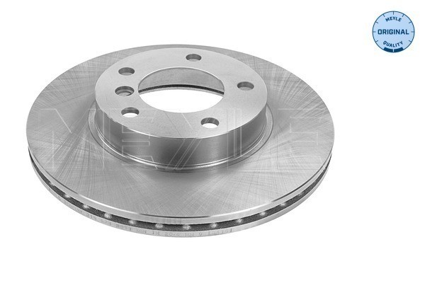 Bromsskiva Ventilerad, Framaxel Meyle 315 521 3011 MEYLE