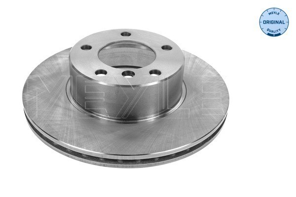 Bromsskiva Ventilerad, Framaxel Meyle 315 521 3019 MEYLE