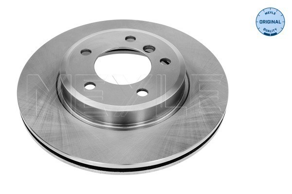 Bromsskiva Ventilerad, Framaxel Meyle 315 521 3020 MEYLE