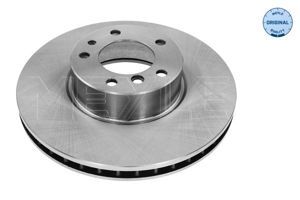 Bromsskiva Ventilerad, Framaxel Meyle 315 521 3023 MEYLE