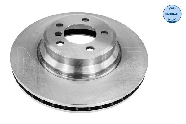 Bromsskiva Ventilerad, Framaxel Meyle 315 521 3059 MEYLE