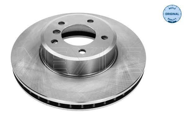 Bromsskiva Ventilerad, Framaxel Meyle 315 521 3060 MEYLE