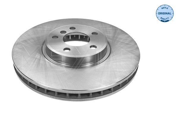 Bromsskiva Ventilerad, Framaxel Meyle 315 521 3070 MEYLE