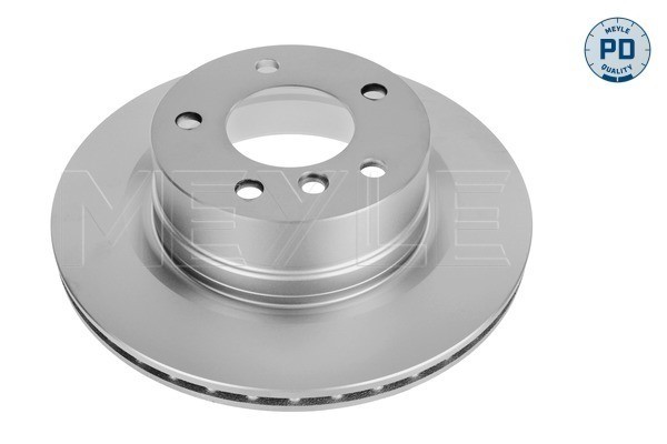 Bromsskiva Ventilerad, Bakaxel Meyle 315 523 0023/PD MEYLE
