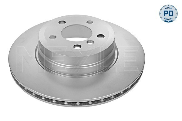 Bromsskiva Ventilerad, Bakaxel Meyle 315 523 0025/PD MEYLE