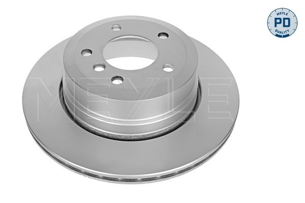 Bromsskiva Ventilerad, Bakaxel Meyle 315 523 0026/PD MEYLE
