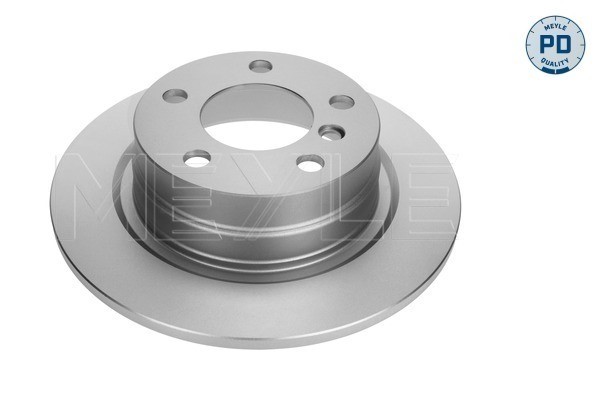 Bromsskiva Solid, Bakaxel Meyle 315 523 0030/PD MEYLE
