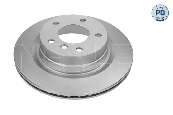 Bromsskiva Ventilerad, Bakaxel Meyle 315 523 0031/PD MEYLE
