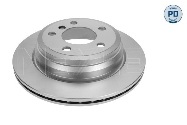 Bromsskiva Ventilerad, Bakaxel Meyle 315 523 0032/PD MEYLE