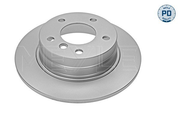Bromsskiva Solid, Bakaxel Meyle 315 523 0037/PD MEYLE