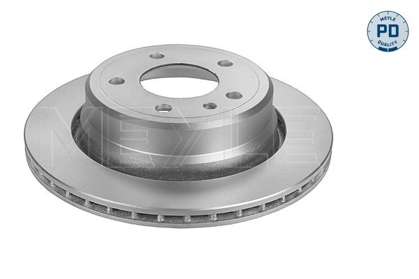Bromsskiva Ventilerad, Bakaxel Meyle 315 523 0038/PD MEYLE