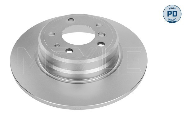 Bromsskiva Solid, Bakaxel Meyle 315 523 0039/PD MEYLE