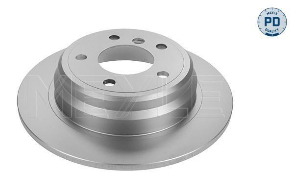 Bromsskiva Solid, Bakaxel Meyle 315 523 0040/PD MEYLE