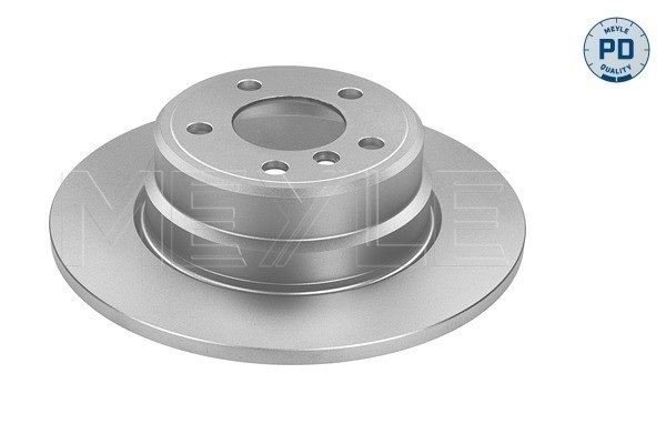 Bromsskiva Solid, Bakaxel Meyle 315 523 0042/PD MEYLE