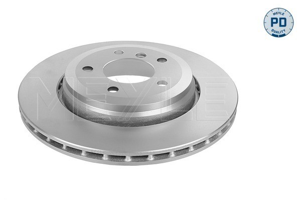 Bromsskiva Ventilerad, Bakaxel Meyle 315 523 0043/PD MEYLE