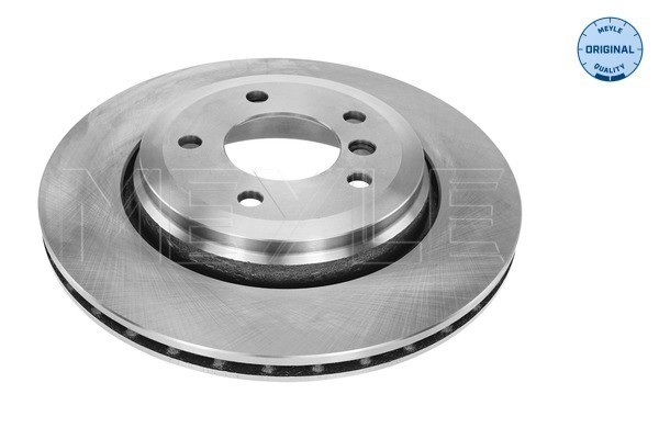 Bromsskiva Ventilerad, Bakaxel Meyle 315 523 0043 MEYLE