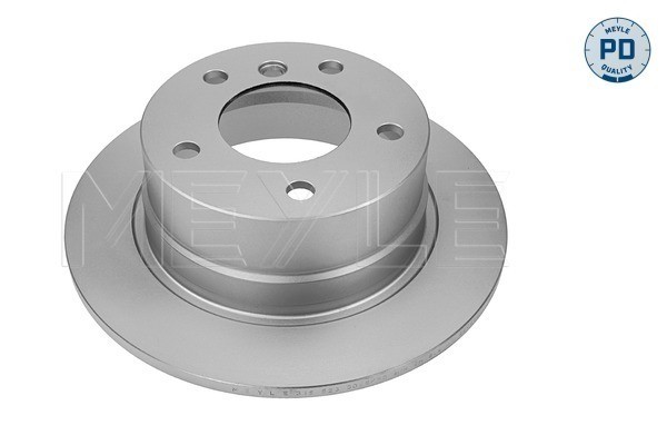 Bromsskiva Solid, Bakaxel Meyle 315 523 0044/PD MEYLE