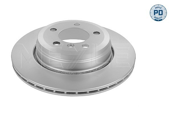 Bromsskiva Ventilerad, Bakaxel Meyle 315 523 0045/PD MEYLE