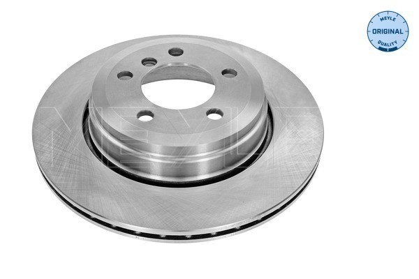 Bromsskiva Ventilerad, Bakaxel Meyle 315 523 0045 MEYLE