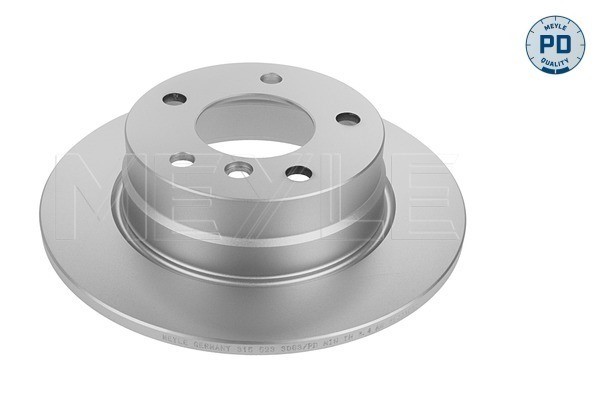 Bromsskiva Solid, Bakaxel Meyle 315 523 0048/PD MEYLE Bromsskiva Solid, Bakaxel Meyle 315 523 0048/PD MEYLE