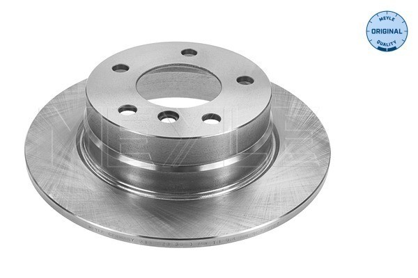 Bromsskiva Solid, Bakaxel Meyle 315 523 0048 MEYLE Bromsskiva Solid, Bakaxel Meyle 315 523 0048 MEYLE