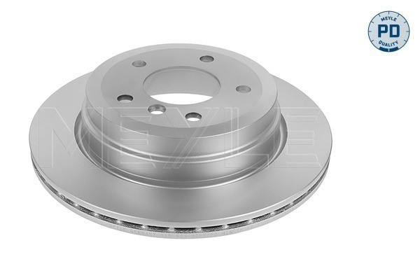 Bromsskiva Ventilerad, Bakaxel Meyle 315 523 0050/PD MEYLE