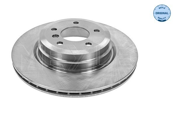 Bromsskiva Ventilerad, Bakaxel Meyle 315 523 0051 MEYLE
