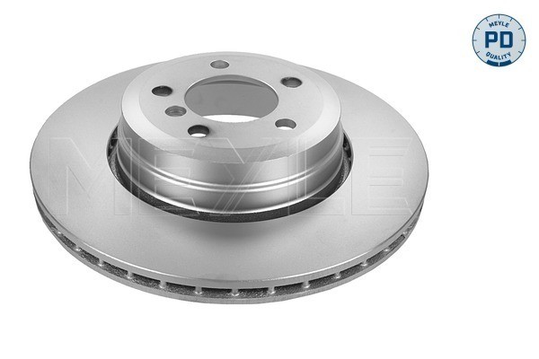 Bromsskiva Ventilerad, Bakaxel Meyle 315 523 0052/PD MEYLE