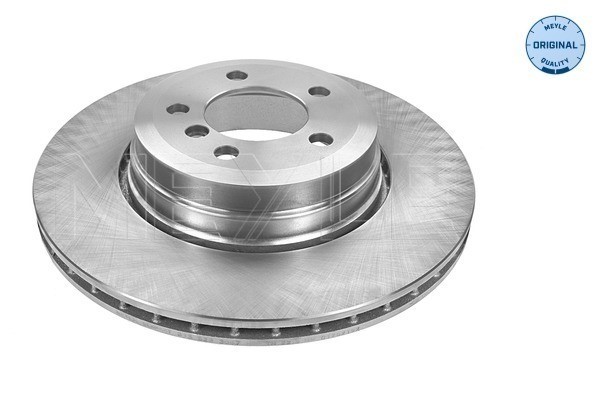 Bromsskiva Ventilerad, Bakaxel Meyle 315 523 0052 MEYLE Bromsskiva Ventilerad, Bakaxel Meyle 315 523 0052 MEYLE