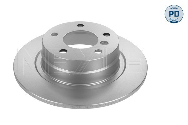 Bromsskiva Solid, Bakaxel Meyle 315 523 0053/PD MEYLE