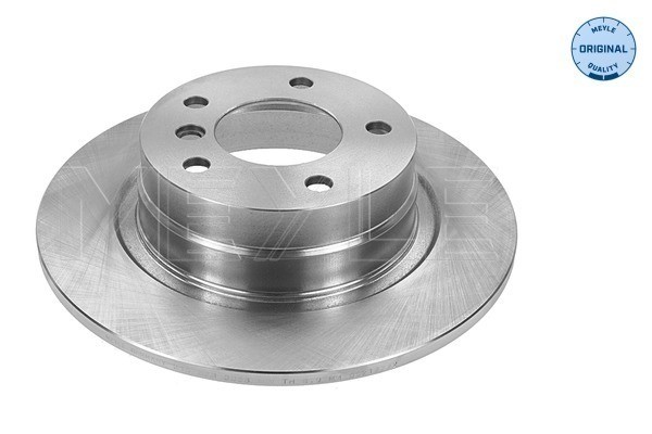 Bromsskiva Solid, Bakaxel Meyle 315 523 0053 MEYLE