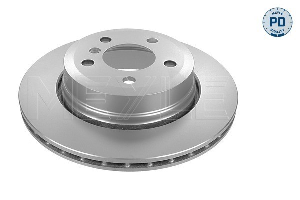 Bromsskiva Ventilerad, Bakaxel Meyle 315 523 0054/PD MEYLE