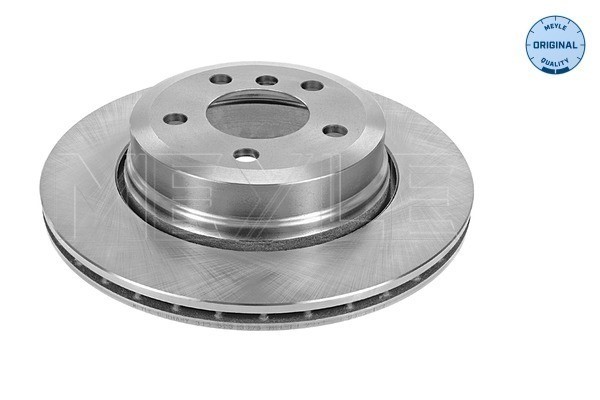 Bromsskiva Ventilerad, Bakaxel Meyle 315 523 0054 MEYLE