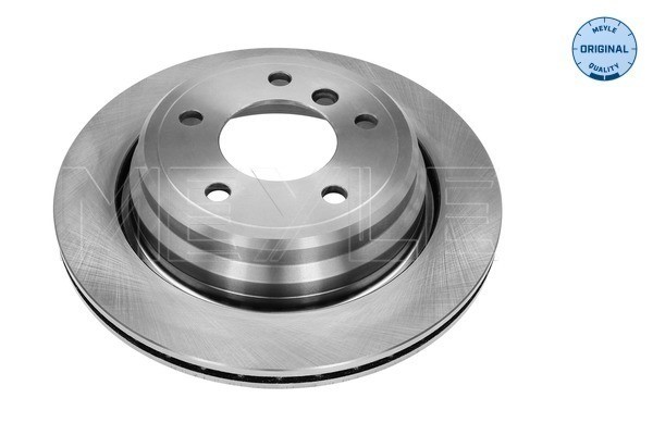 Bromsskiva Ventilerad, Bakaxel Meyle 315 523 0058 MEYLE