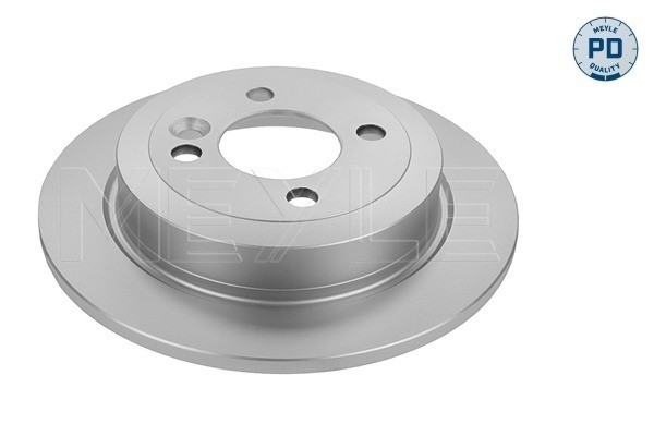 Bromsskiva Solid, Bakaxel Meyle 315 523 0060/PD MEYLE