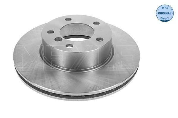 Bromsskiva Ventilerad, Framaxel Meyle 315 523 3059 MEYLE